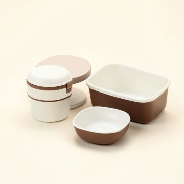 Howard Beach 5 Piece Bathroom Accessory Set (synthetic illustration; no displayed measurements)