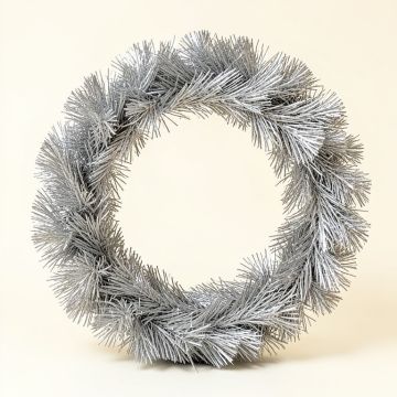 Twig Artificial Christmas Plastic Pvc Wreath (synthetic illustration; no displayed measurements)