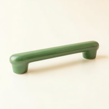 Reed Brook Cabinet Handle Without Packaging - Green (synthetic illustration; no displayed measurements)
