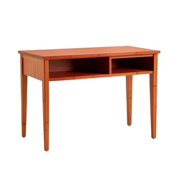 Moss Canyon Writing Desk - Terracotta