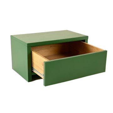 Bay Dell Under-Desk Drawer Unit - Green