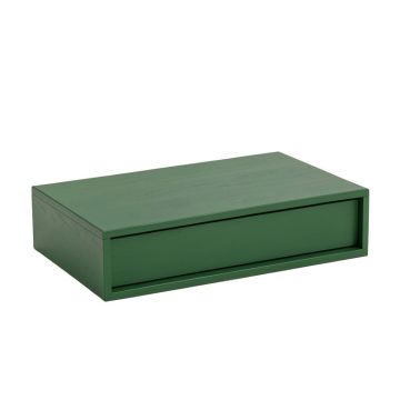 Cliff Branch Desktop Monitor Riser - Green