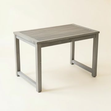 Reed Brook Patio Table - Gray (synthetic illustration; no displayed measurements)
