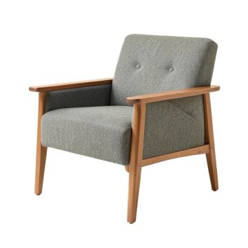 Covent 22 '' W Polyester Twill Side Chair