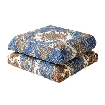 Appolonia Subtle Bohemian Quilt Set