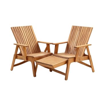 Havell Patio Chairs - 2 Pack