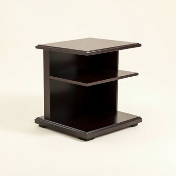 Hughey Corner Tv Stand For Tvs Up To 50 '' (synthetic illustration; no displayed measurements)