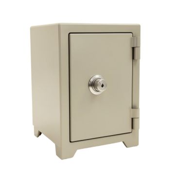 Key Cabinet With Combination Lock