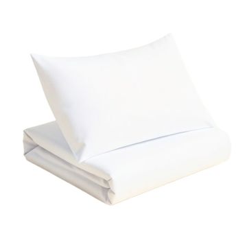Rainbow Pillowcase (synthetic illustration; no displayed measurements)
