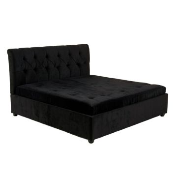 Thorgund Tufted Upholstered Low Profile Storage Platform Bed (synthetic illustration; no displayed measurements)