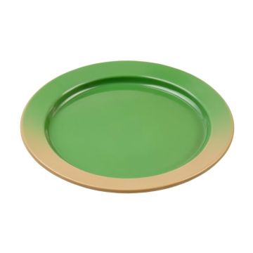 Chenut Round Melamine Bread And Butter Plate