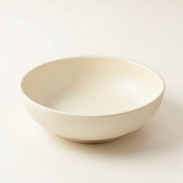 Juniper Crest Dining Bowl - Ivory (synthetic illustration; no displayed measurements)