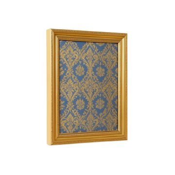 Gold Deco - Wrapped Canvas Print