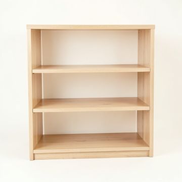 Stone Arc Empty Seed-Starting Shelving Unit Without Lights - Beige (synthetic illustration; no displayed measurements)
