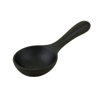 Harbor Bend Cooking Spoon - Black