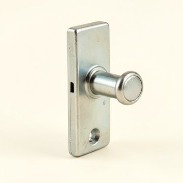 J Series Broadway Lever Non-Turning Lock (synthetic illustration; no displayed measurements)