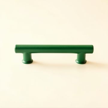 Dune Arc Cabinet Handle Without Packaging (synthetic illustration; no displayed measurements)