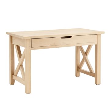 Slate Branch Writing Desk - Beige