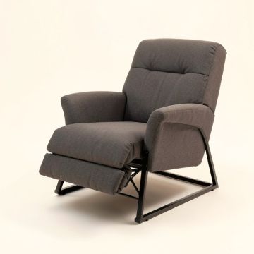 Dhiyan 32.6 '' Wide Manual Lift Assist Ergonomic Recliner (synthetic illustration; no displayed measurements)