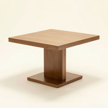 Manor Solid Coffee Table (synthetic illustration; no displayed measurements)