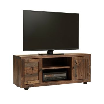 Woodbury Tv Stand For Tvs Up To 78 '' With Electric Fireplace Included