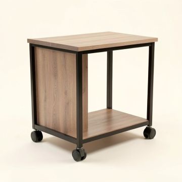 Haysi Kitchen Cart (synthetic illustration; no displayed measurements)