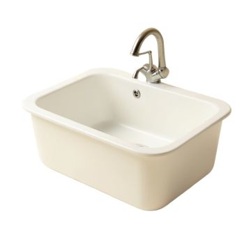 Whitehaven 35.69 '' L X 21.56 '' W Farmhouse Single Bowl Kitchen Sink