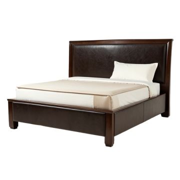 Abner Upholstered Standard Bed (synthetic illustration; no displayed measurements)
