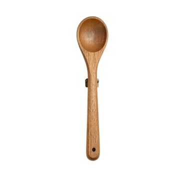 Wooden Spoon Metal Wall Décor