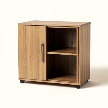 Kirkwall Multimedia Cabinet (synthetic illustration; no displayed measurements)