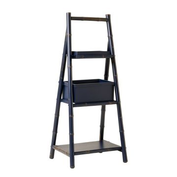 Willow Canyon Empty Vertical Garden Frame - Navy
