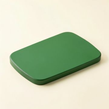 River Bend Cutting Board - Green (synthetic illustration; no displayed measurements)