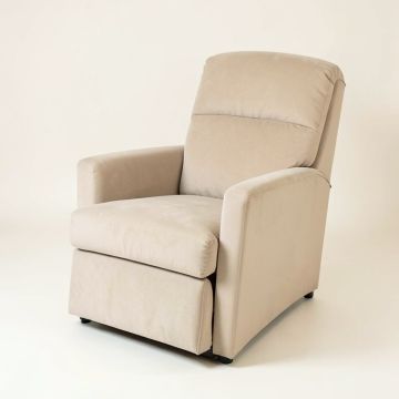 Edmea 38.6 '' Wide Velvet Power Lift Assist Standard Recliner (synthetic illustration; no displayed measurements)