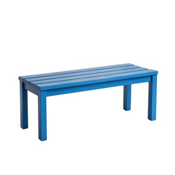 Vale Dale Indoor Bench - Blue