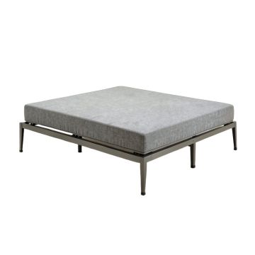 Verge 15 '' Massaging Zero Gravity Adjustable Bed With Wireless Remote