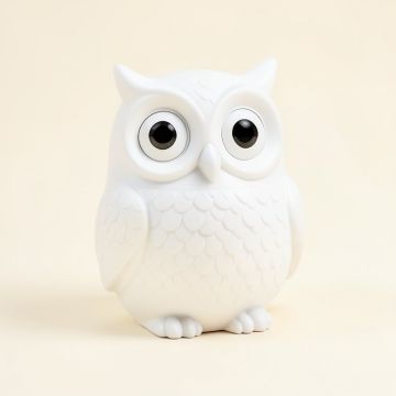 Zanna Owl Bluetooth Speaker Statue (synthetic illustration; no displayed measurements)