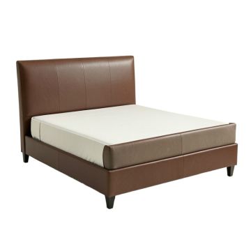 Middlebrook Twin Upholstered Platform Bed