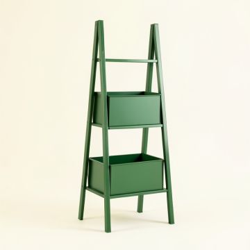 Brook Canyon Empty Vertical Garden Frame - Green (synthetic illustration; no displayed measurements)