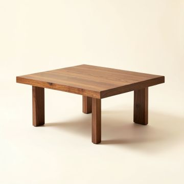 Arthur Coffee Table (synthetic illustration; no displayed measurements)