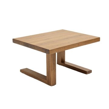 Wataga Trestle Coffee Table