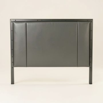 Ocean Upholstered Panel Headboard (synthetic illustration; no displayed measurements)