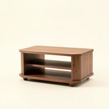 Ahl Tv Stand For Tvs Up To 65 '' (synthetic illustration; no displayed measurements)