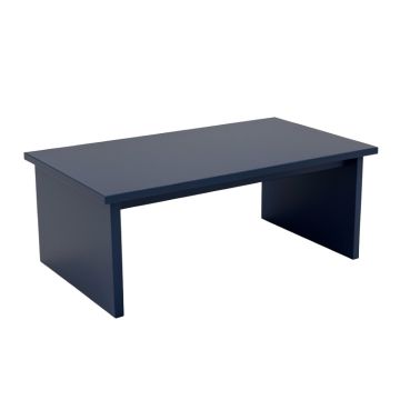 Brook Crossing Desktop Monitor Riser - Navy