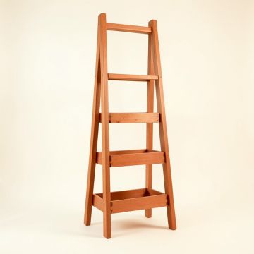 Stone Brook Empty Vertical Garden Frame - Terracotta (synthetic illustration; no displayed measurements)