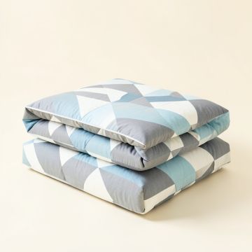 Daisetta Geometric Comforter Bed-In-A-Bag (synthetic illustration; no displayed measurements)