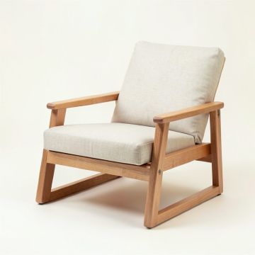 Soho Swivel Glider (synthetic illustration; no displayed measurements)