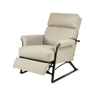 32.3 '' Wide Power Lift Assist Standard Recliner With Massager