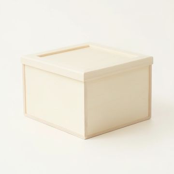 Hill Bend Closed Outdoor Storage Box - Ivory (synthetic illustration; no displayed measurements)