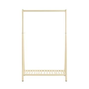 Wren Arc Empty Garment Rack - Ivory