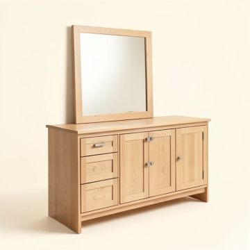 Currahee 60 '' Double Bathroom Vanity Set (synthetic illustration; no displayed measurements)